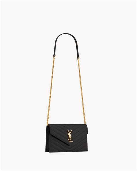 ysl cassandre matelasse wallet|Saint Laurent.